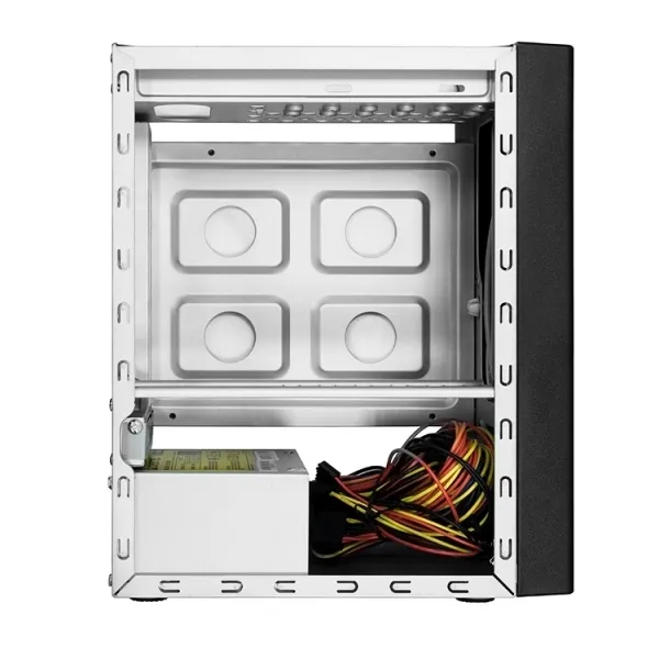 Carcasă PC Chieftec BT-02B-U3-250VS, Mini-Tower, SFX, Negru
