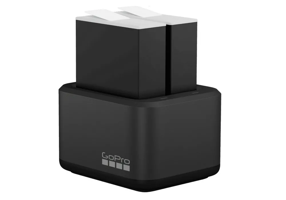 Зарядное устройство GoPro Dual Battery Charger + Enduro Batteries