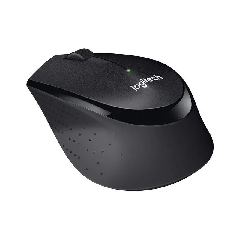 Беcпроводная мышь Logitech B330, Чёрный