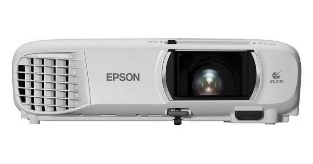 LCD Proiector Epson EH-TW710, 3400ANSI Lumens, FullHD (1920 x 1080), Alb