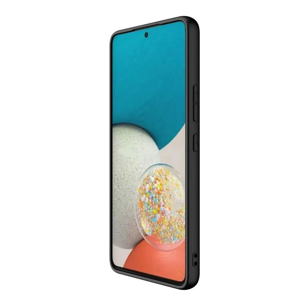 Nillkin Sam. Gal. A53, Textured Case, Black