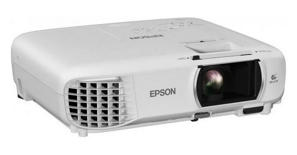 LCD Proiector Epson EH-TW710, 3400ANSI Lumens, FullHD (1920 x 1080), Alb