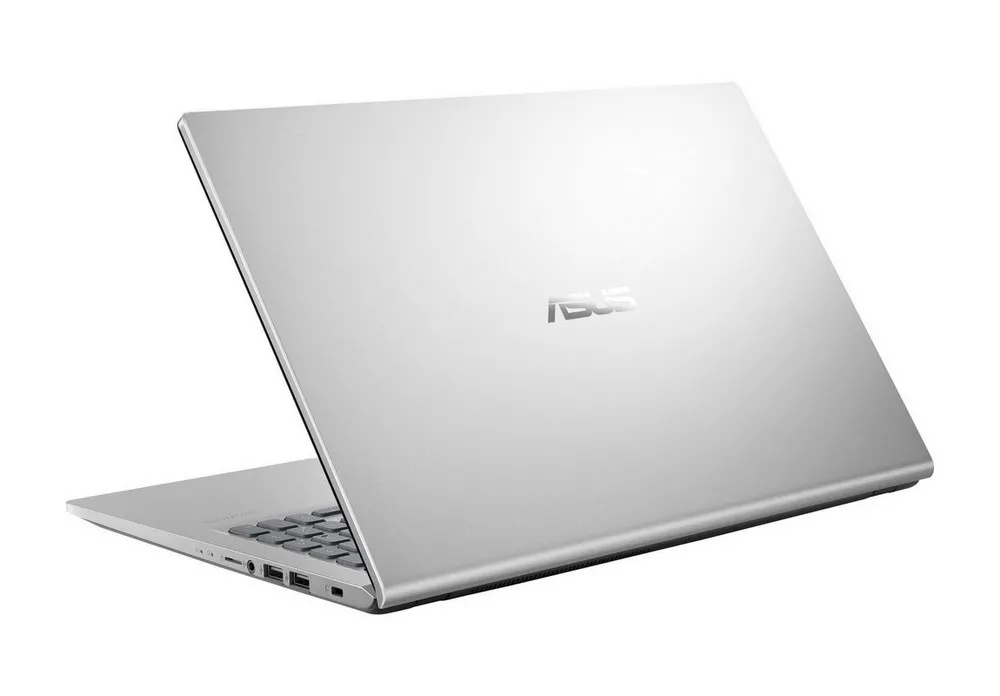 Laptop 15,6" ASUS X515EA, Transparent Silver, Intel Core i3-1115G4, 8GB/256GB, Fără SO