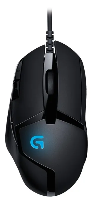 Игровая мышь Logitech G402, Чёрный