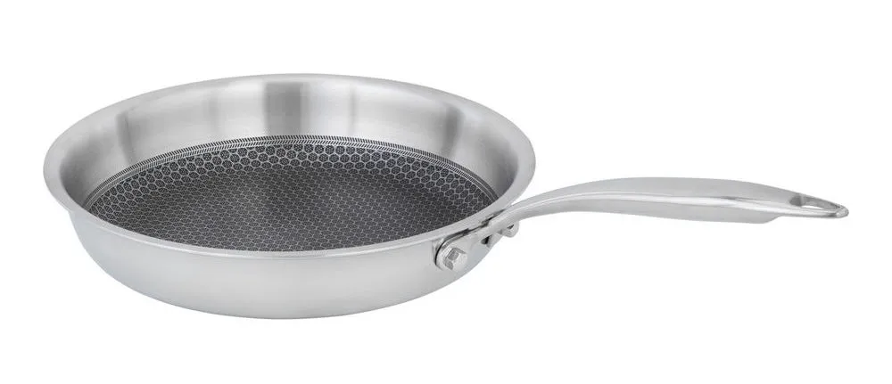 Сковорода RESTO 95012, 26см, Нержавеющая сталь
