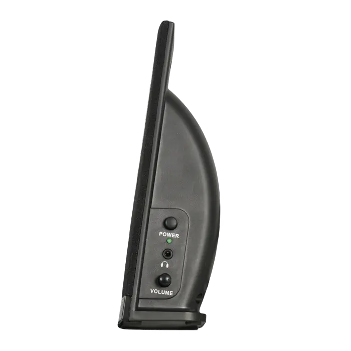 Boxe pentru calculator 2.0 SVEN "230", Negru