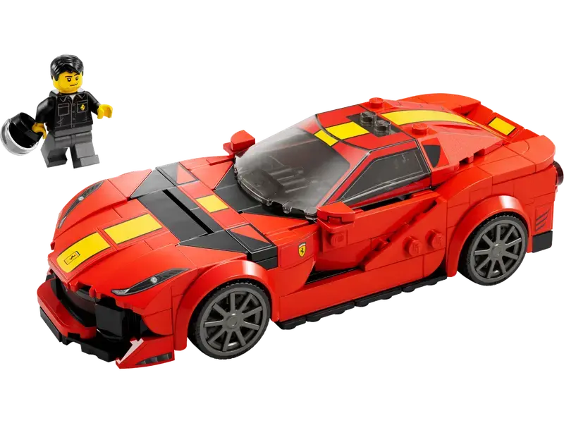 Constructor LEGO 76914, 9+