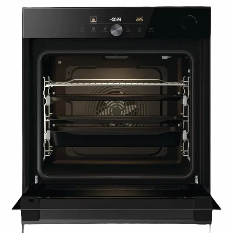 Cuptor Electric Gorenje BSA 6747 DGWI, Negru