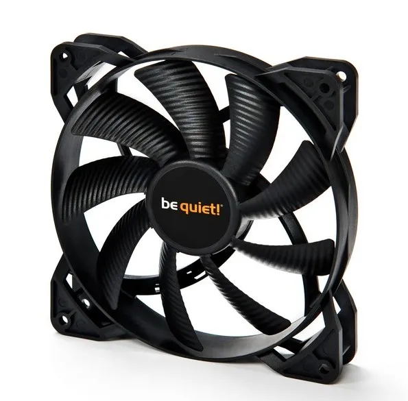 Ventilator PC be quiet! PURE WINGS 2 140mm PWM, 140 mm
