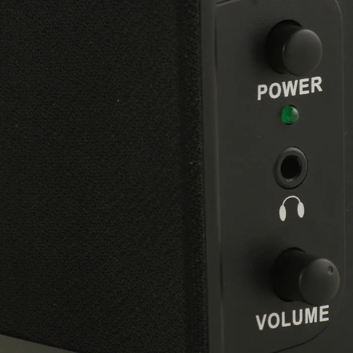 Boxe pentru calculator 2.0 SVEN "230", Negru