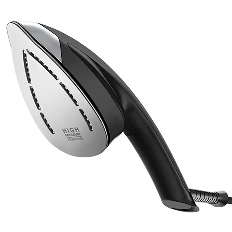 Sistem de călcat cu abur Tefal UT2020E0, Negru Albastru