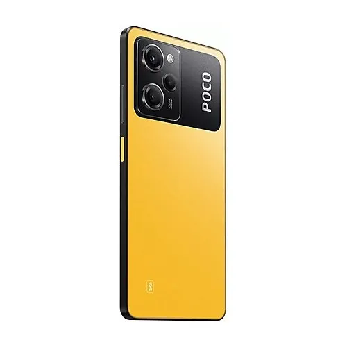 Smartphone Xiaomi Poco X5 Pro, 6GB/128GB, Galben