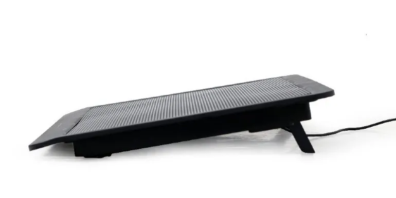 Suport de răcire pentru laptop Gembird NBS-1F15-03, 15", Negru