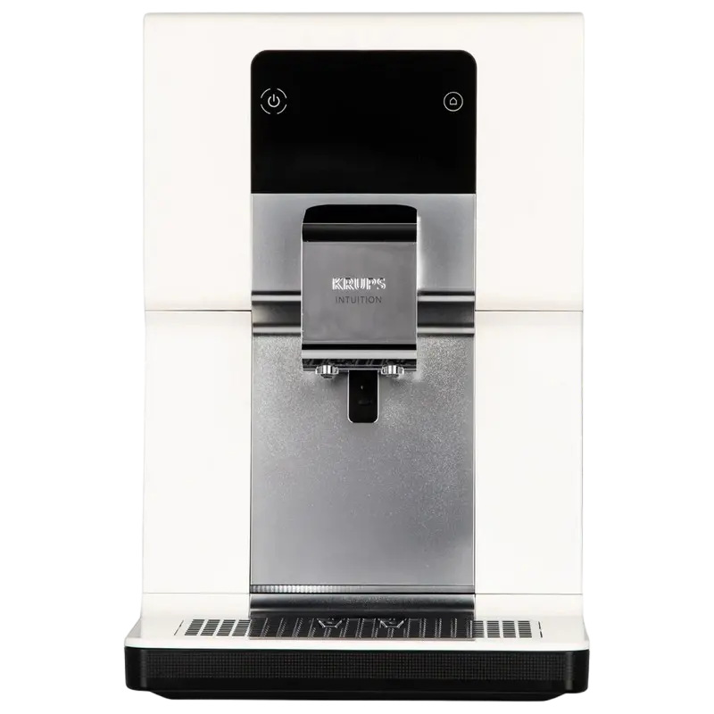 Кофемашина Krups EA872A10, Бежевый