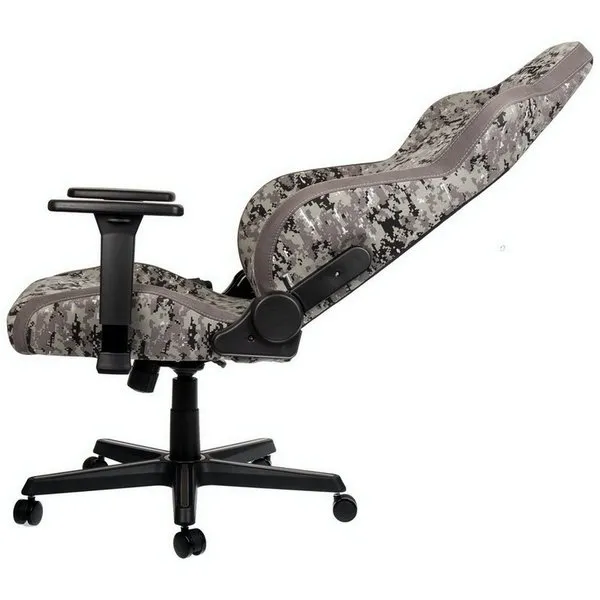 Scaun Gaming Nitro Concepts S300, Material, Camuflaj