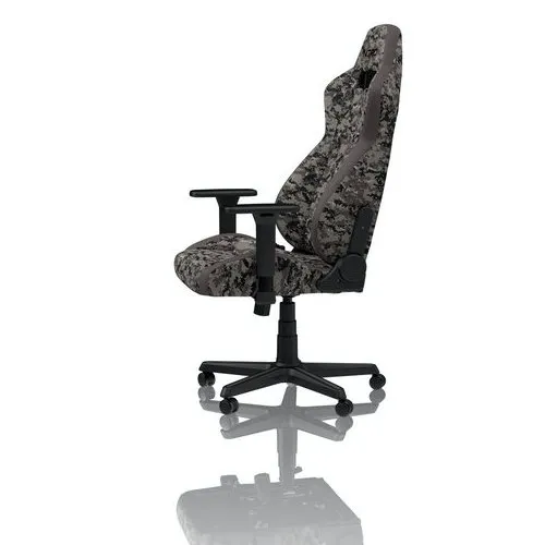 Scaun Gaming Nitro Concepts S300, Material, Camuflaj