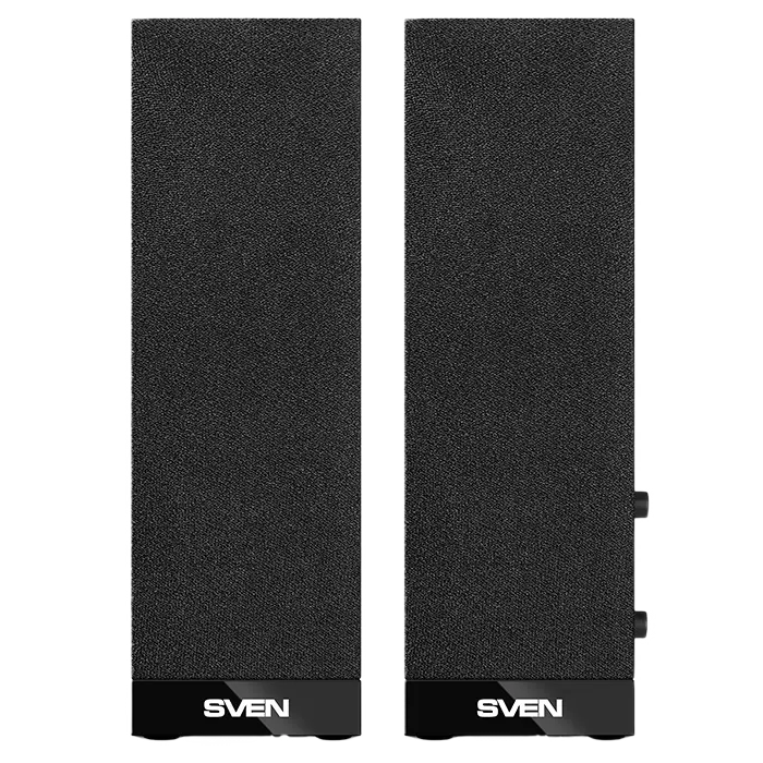 Boxe pentru calculator 2.0 SVEN "230", Negru