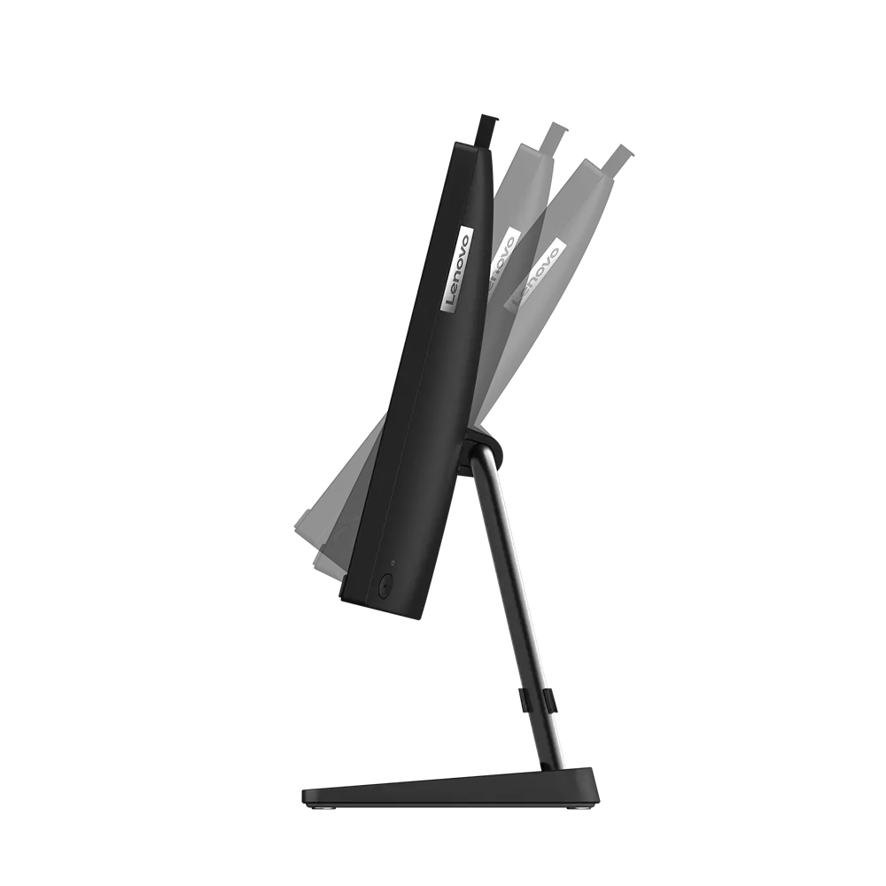 Моноблок Lenovo IdeaCentre 3 24ITL6, 23,8", Intel Pentium Gold 7505, 8Гб/256Гб, Без ОС, Чёрный