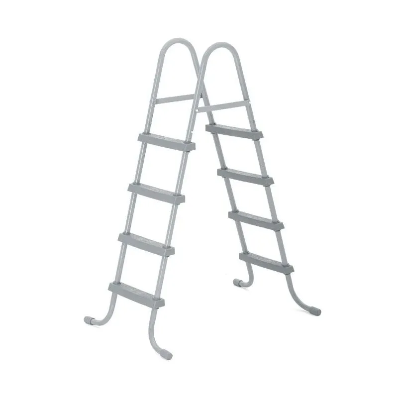 Piscină cu cadru metalic Bestway 56465, 14812L, Gri, 56465