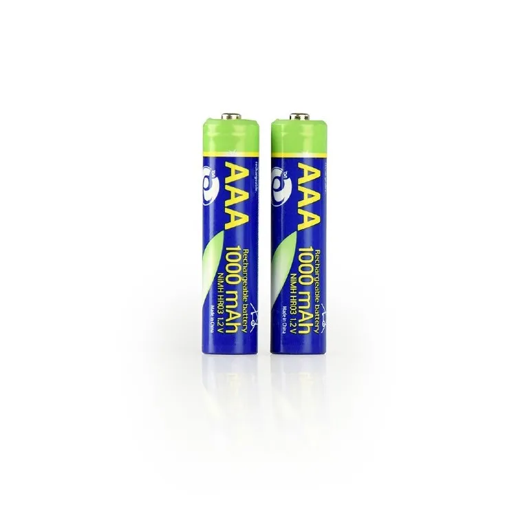 Acumulatori Energenie EG-BA-AAA10-01, AAA, 1000mAh, 2buc.