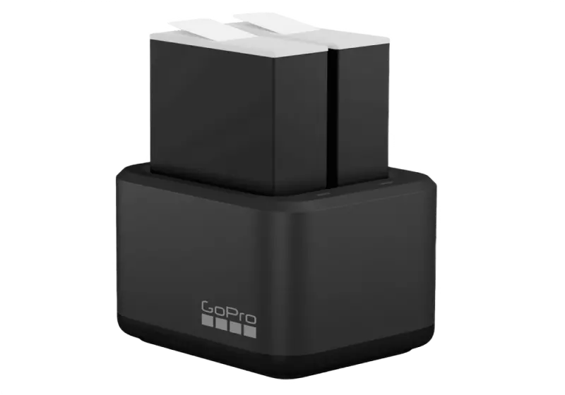 Зарядное устройство GoPro Dual Battery Charger + Enduro Batteries