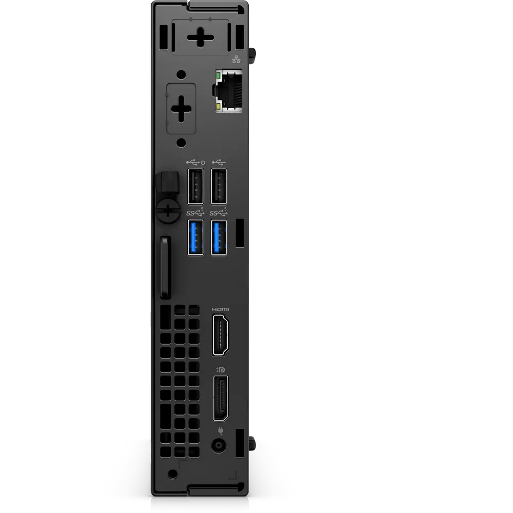 Mini PC DELL OptiPlex 3000, Tiny, Intel Core i5-12500T, 8GB/256GB, Intel UHD Graphics 770, 