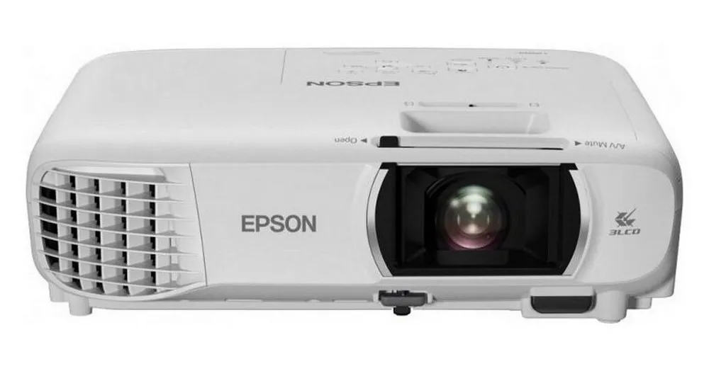 LCD Proiector Epson EH-TW710, 3400ANSI Lumens, FullHD (1920 x 1080), Alb