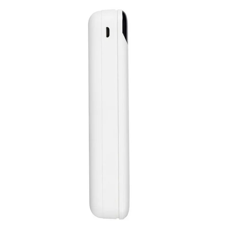 Power Bank Rivacase 20000 mAh, VA2280, White