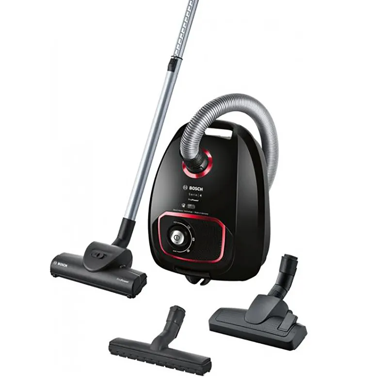 Aspirator Bosch BGLS4POW2, Negru