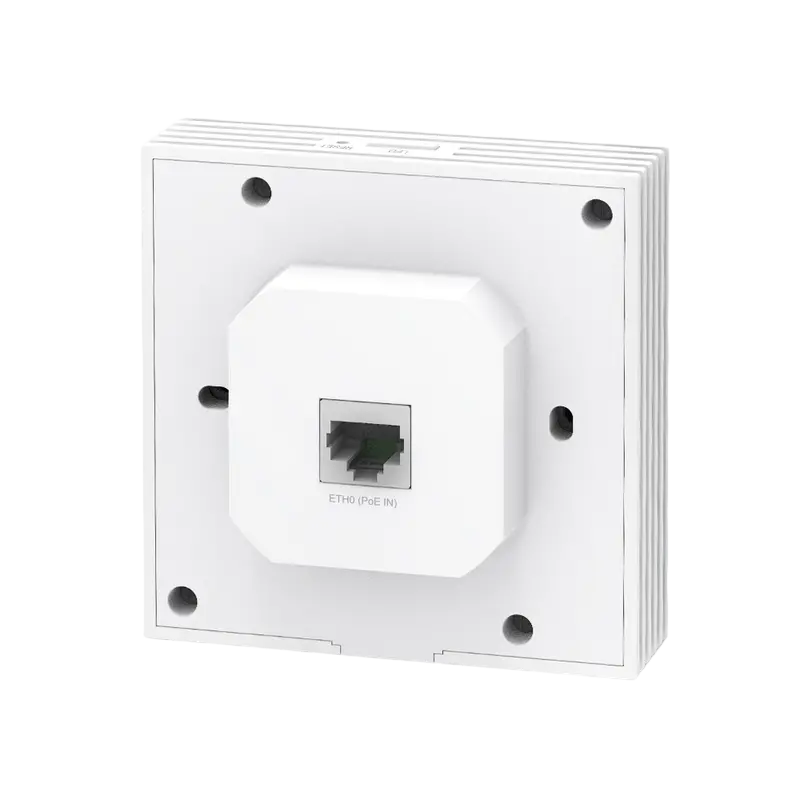 Точка доступа TP-LINK EAP650-Wall, 574 Мбит/с, 2402 Мбит/с, Белый
