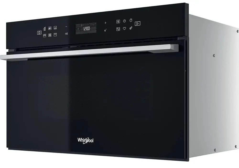Cuptor cu microunde Whirlpool W7 MD440 NB, Negru