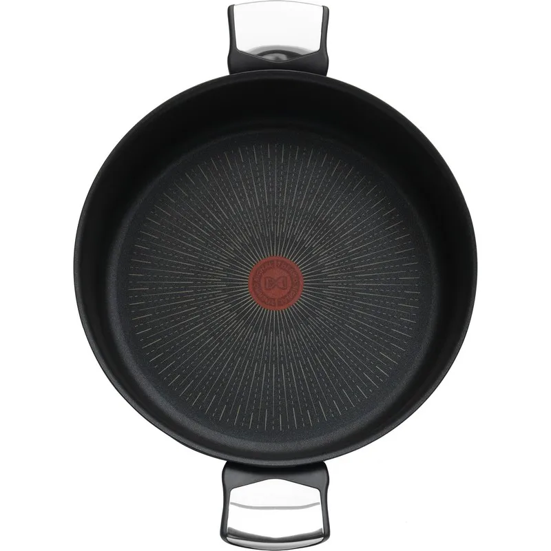 Сотейник Tefal G2597283, 3,3л, Чёрный