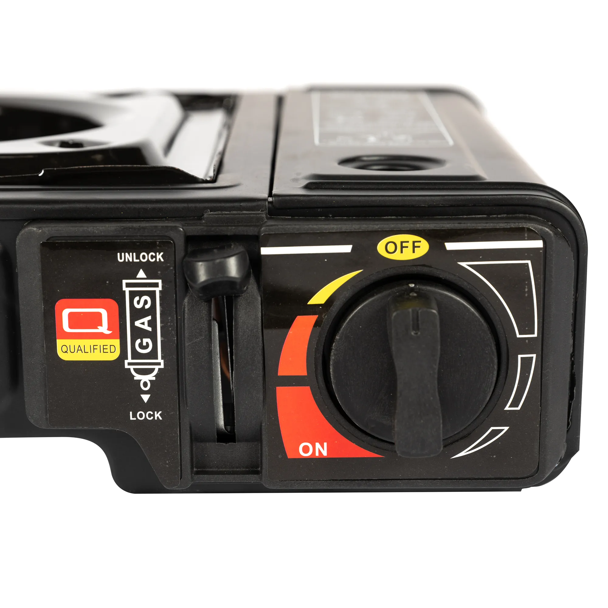 Газовая походная плита Micul Fermier с пьезоподжигом