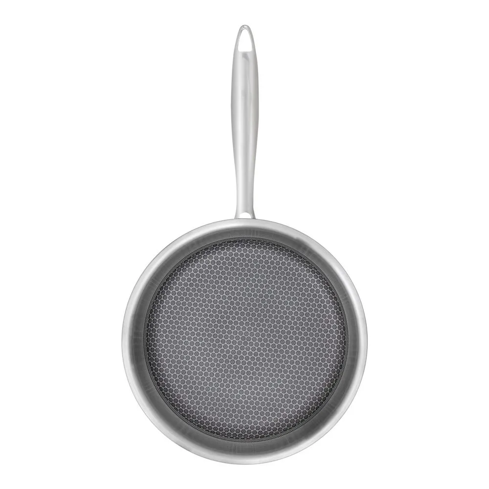 Сковорода RESTO 95012, 26см, Нержавеющая сталь