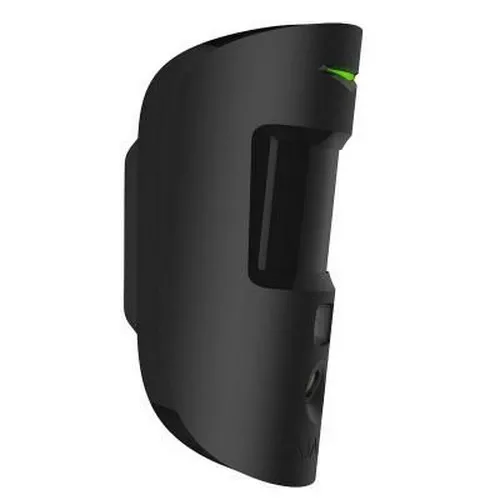 Detector de mișcare Ajax MotionCam, Negru