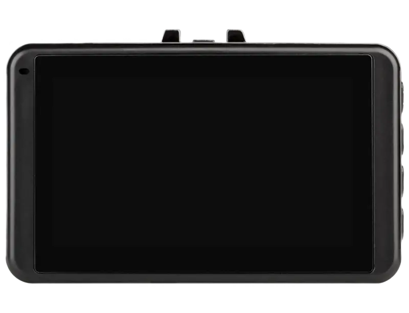 Cameră auto DVR Globex GE-200nv, Full-HD 1080P, Negru