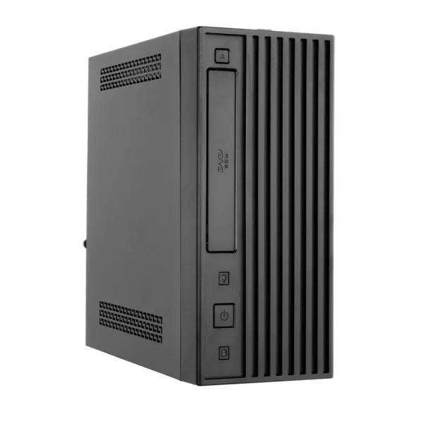 Carcasă PC Chieftec BT-02B-U3-250VS, Mini-Tower, SFX, Negru