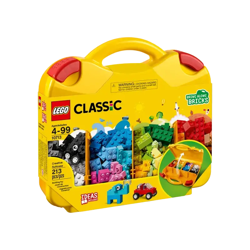 Constructor LEGO 10713, 4+