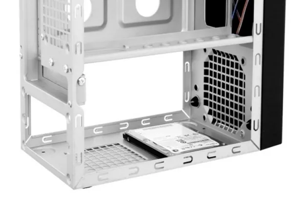 Carcasă PC Chieftec BT-02B-U3-250VS, Mini-Tower, SFX, Negru