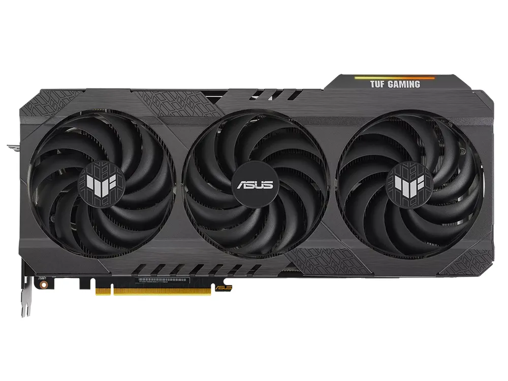 Placă Video ASUS TUF-RTX3090TI-24G-GAMING, 24GB GDDR6X 384bit