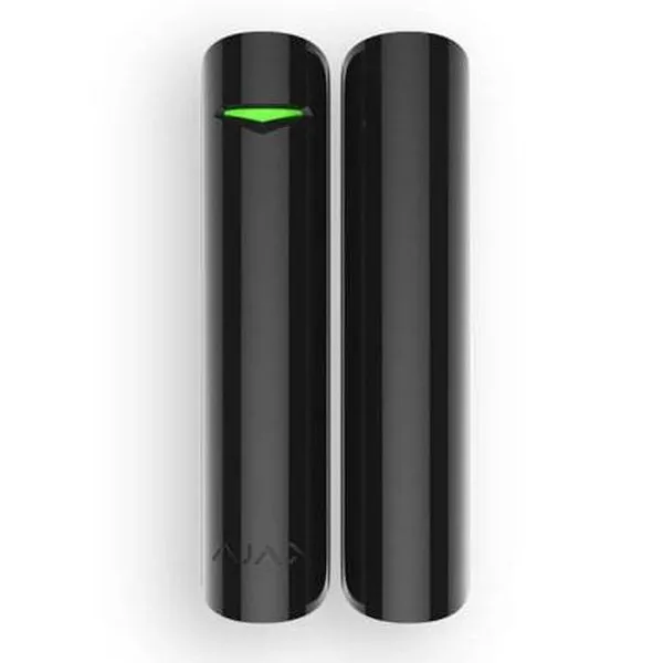 Detector de deschidere Ajax DoorProtect, Negru