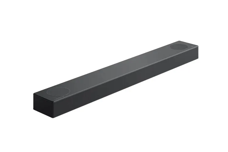 Саундбар LG S75Q, Чёрный