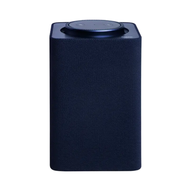 Умная колонка Yandex YNDX-00052, Синий