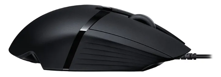 Игровая мышь Logitech G402, Чёрный