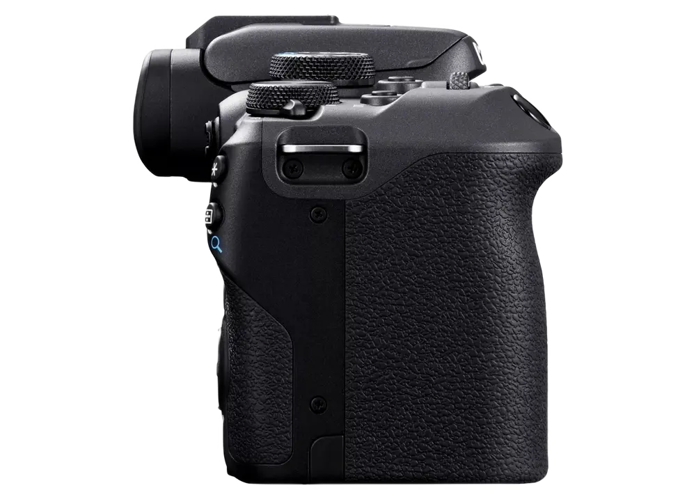 Aparat Foto Mirrorless Canon EOS R10 + RF-S 18-45 IS STM & Adapter, Negru