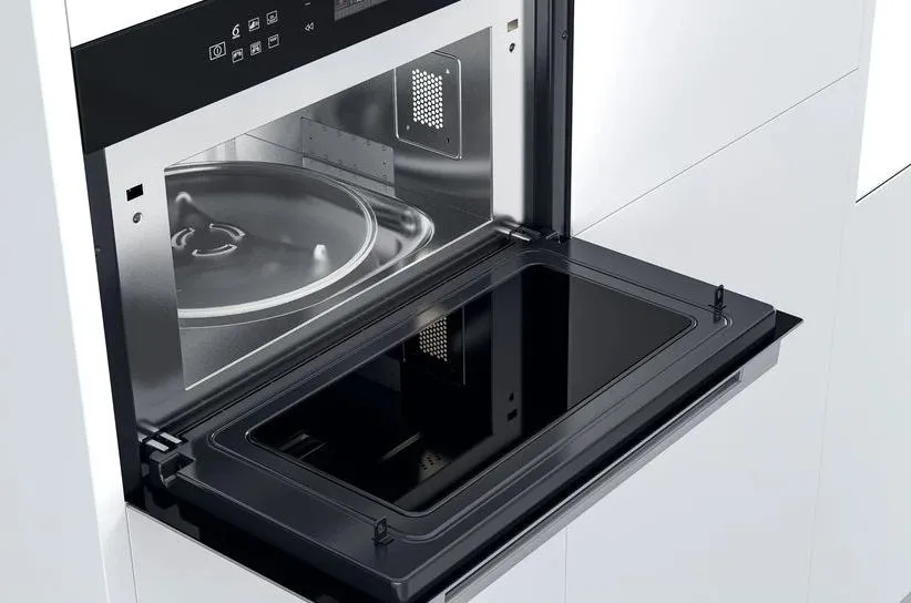 Cuptor cu microunde Whirlpool W7 MD440 NB, Negru