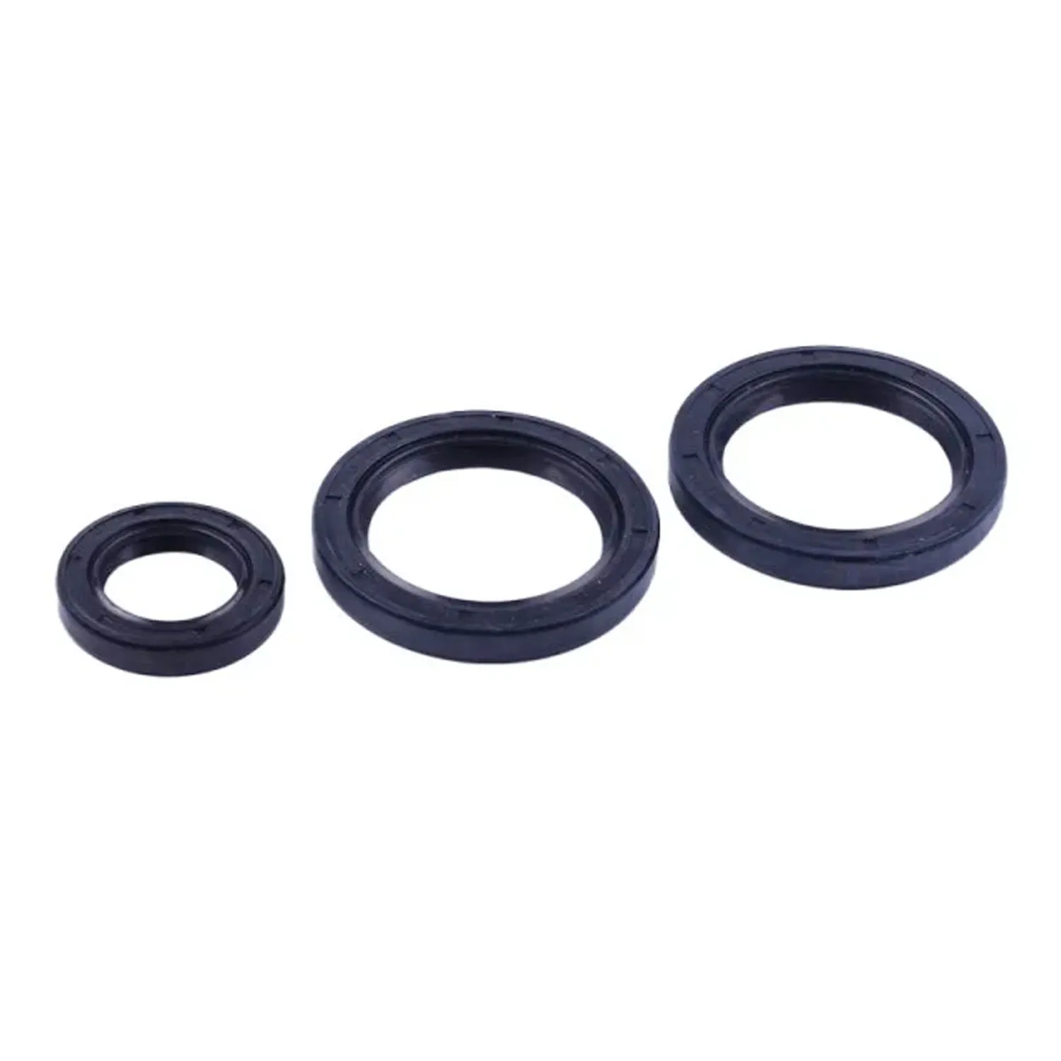 Simering  reductor, set: 3 buc. - cutie de viteze - VM023-178-186F