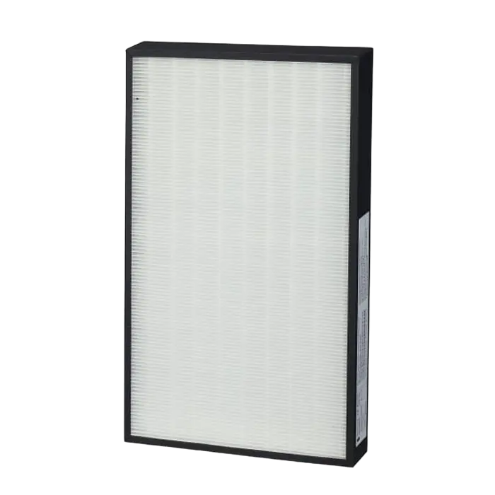 Purificator de aer Panasonic F-VXR50R-W, Alb