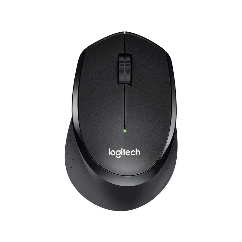 Беcпроводная мышь Logitech B330, Чёрный