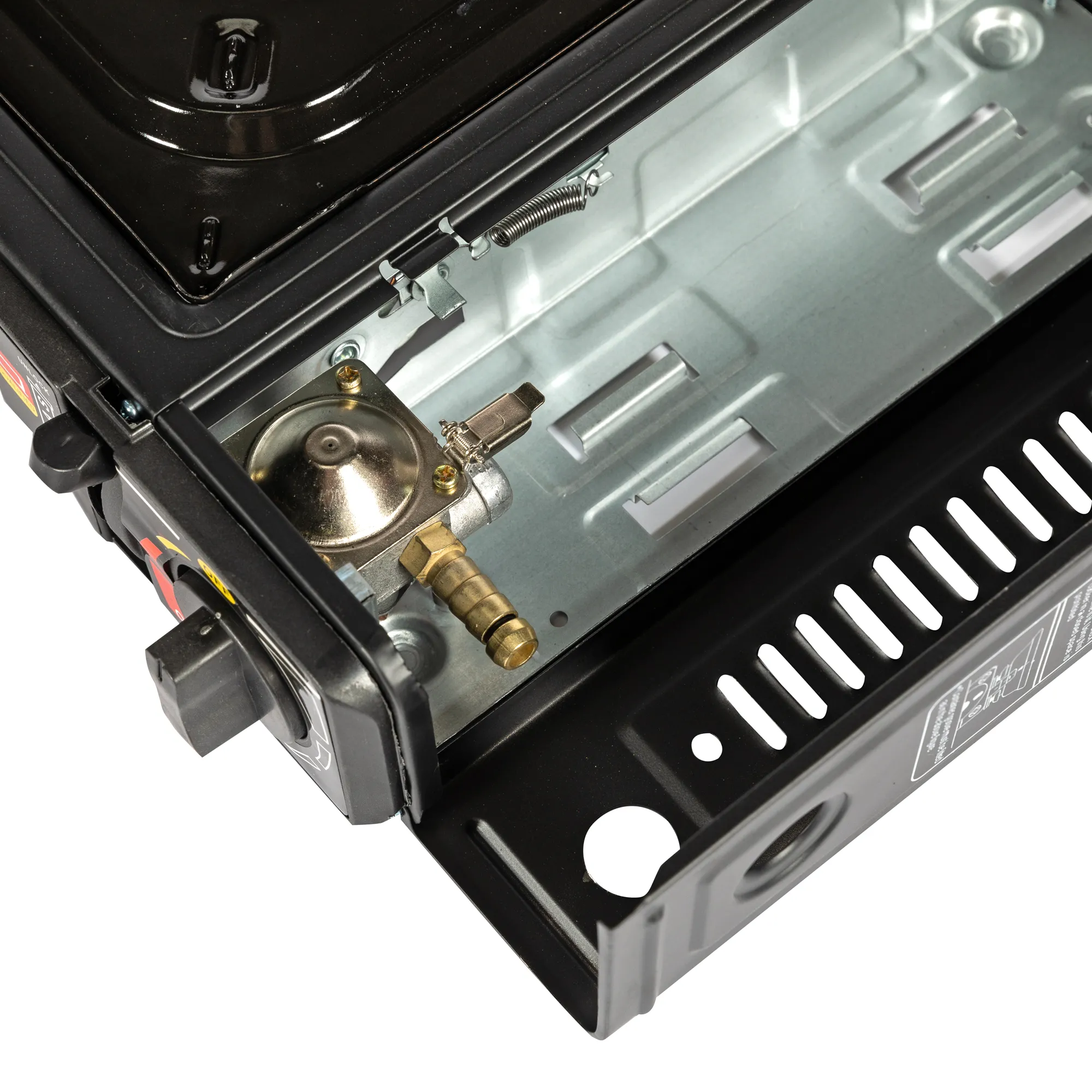 Газовая походная плита Micul Fermier с пьезоподжигом